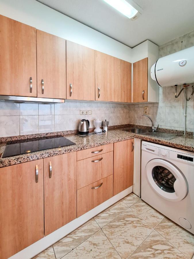 Apartamento Completo Vistas De Loix Benidorm Esterno foto