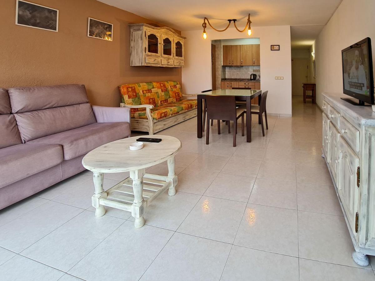 Apartamento Completo Vistas De Loix Benidorm Esterno foto