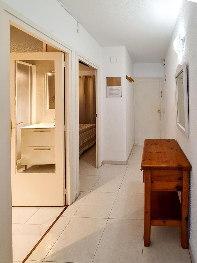 Apartamento Completo Vistas De Loix Benidorm Esterno foto