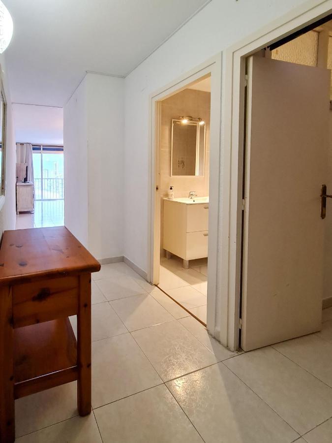 Apartamento Completo Vistas De Loix Benidorm Esterno foto