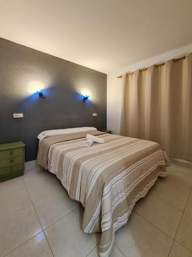 Apartamento Completo Vistas De Loix Benidorm Esterno foto