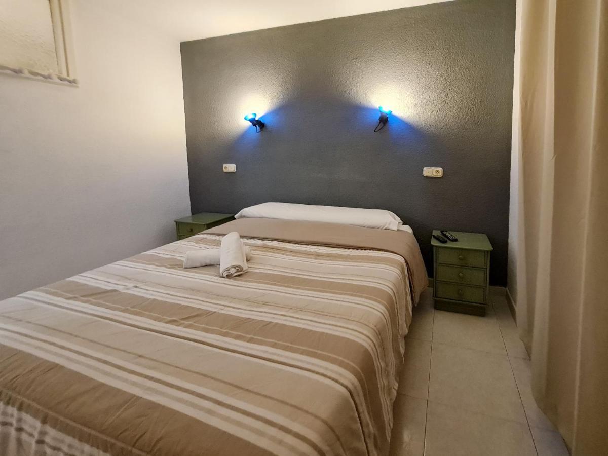 Apartamento Completo Vistas De Loix Benidorm Esterno foto