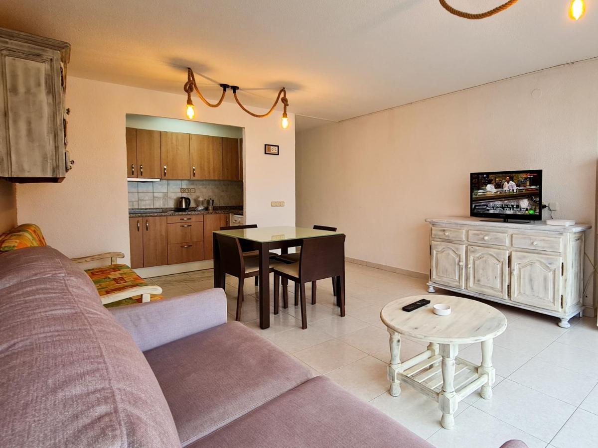 Apartamento Completo Vistas De Loix Benidorm Esterno foto