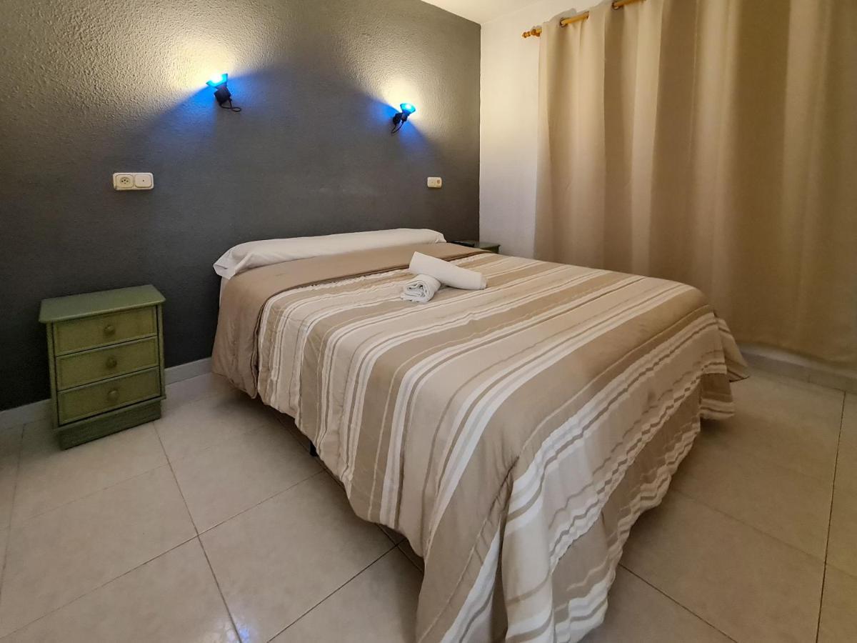 Apartamento Completo Vistas De Loix Benidorm Esterno foto