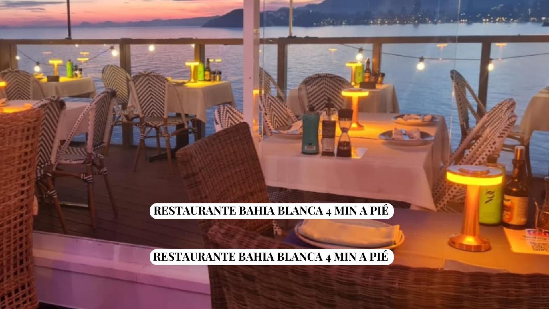 Apartamento Completo Vistas De Loix Benidorm Esterno foto